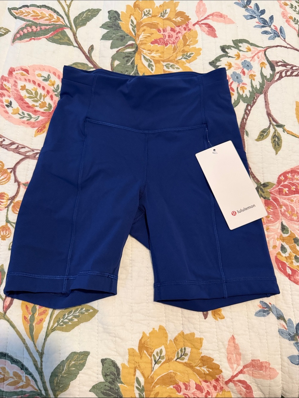 Lululemon Swift Speed HR Short 6”